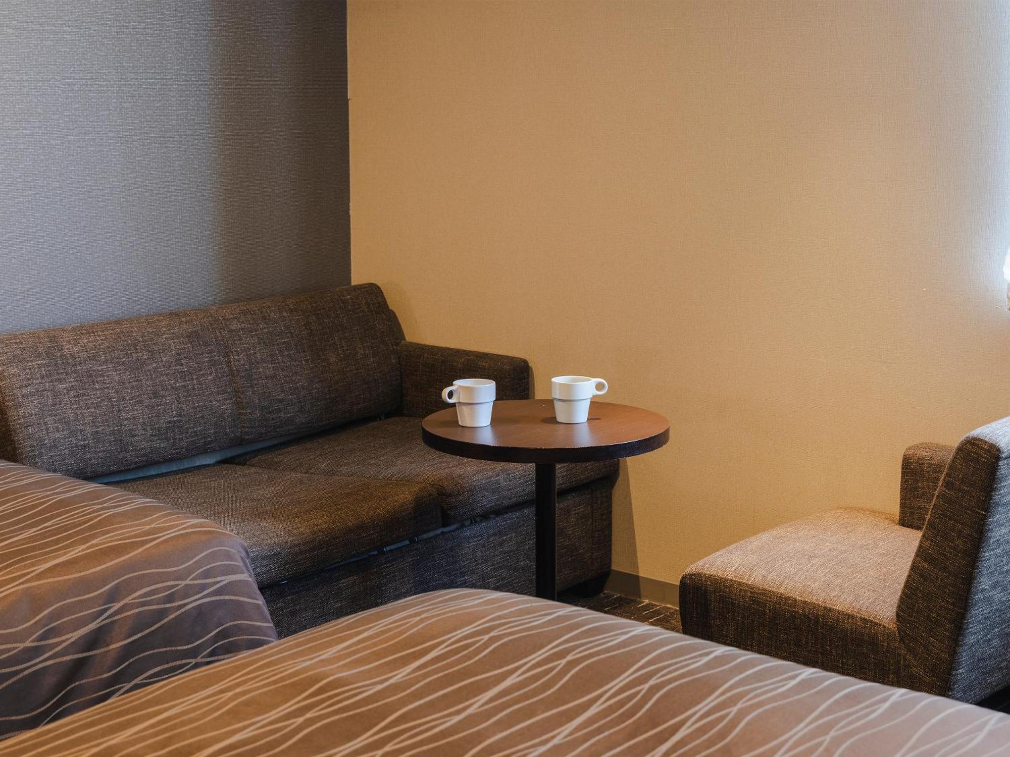 Sendai Washington Hotel מראה חיצוני תמונה