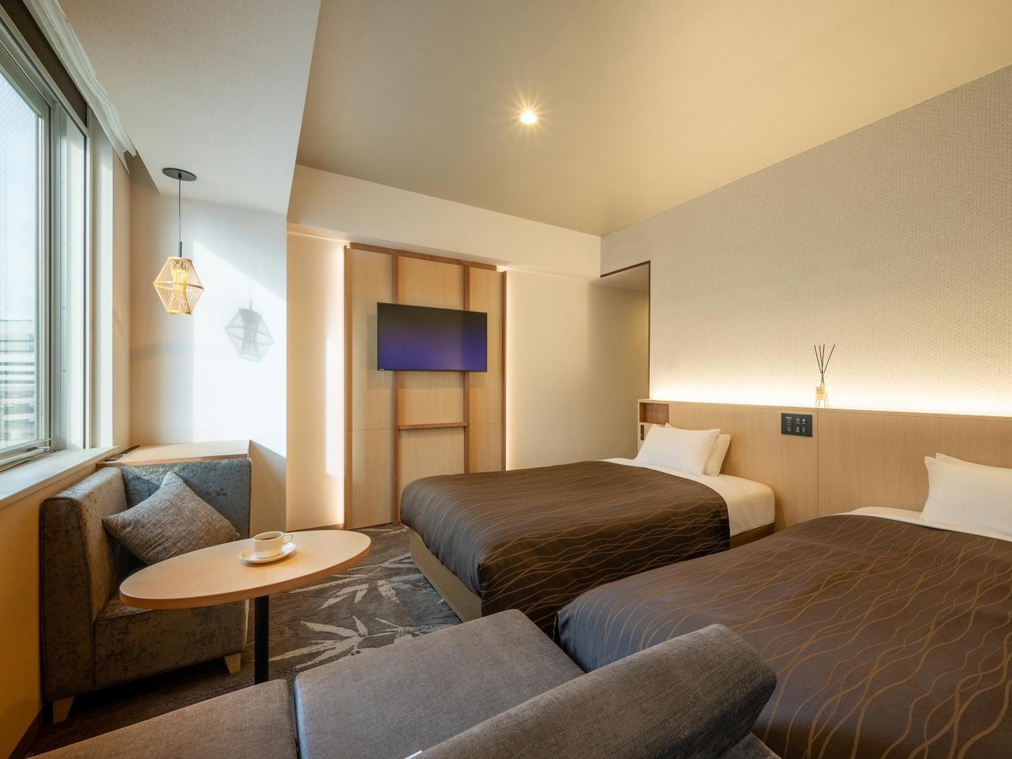 Sendai Washington Hotel מראה חיצוני תמונה