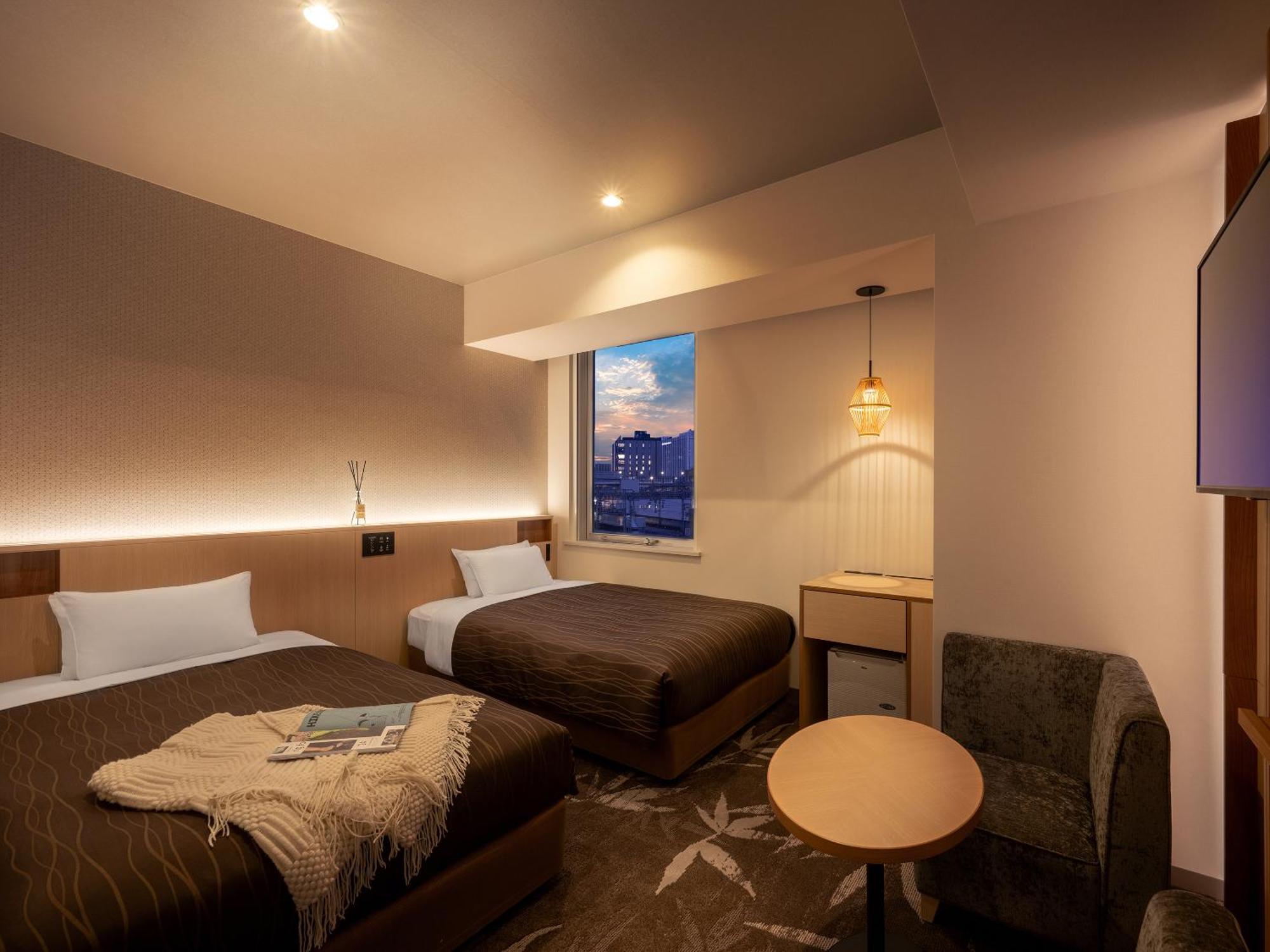 Sendai Washington Hotel מראה חיצוני תמונה