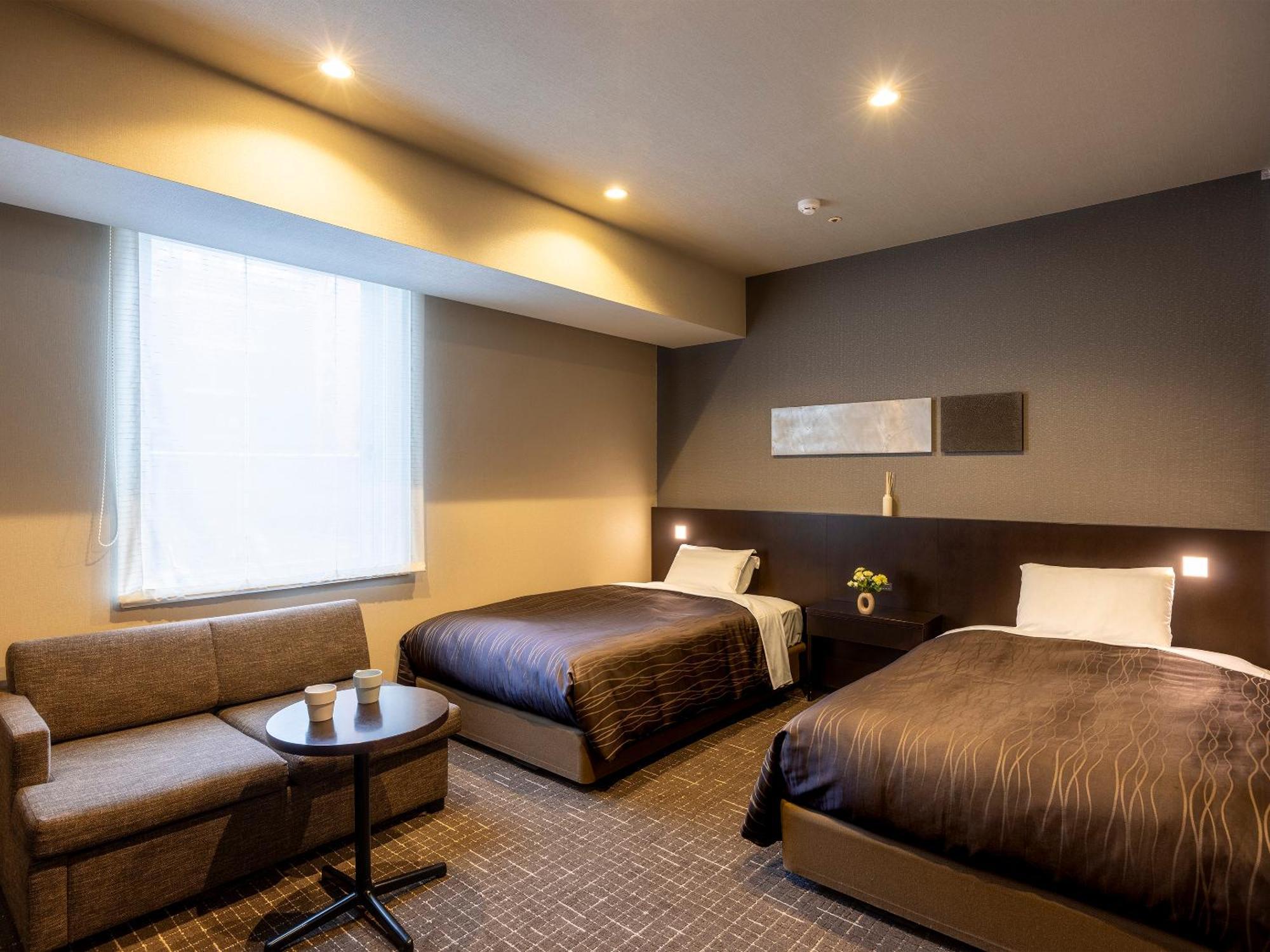 Sendai Washington Hotel מראה חיצוני תמונה