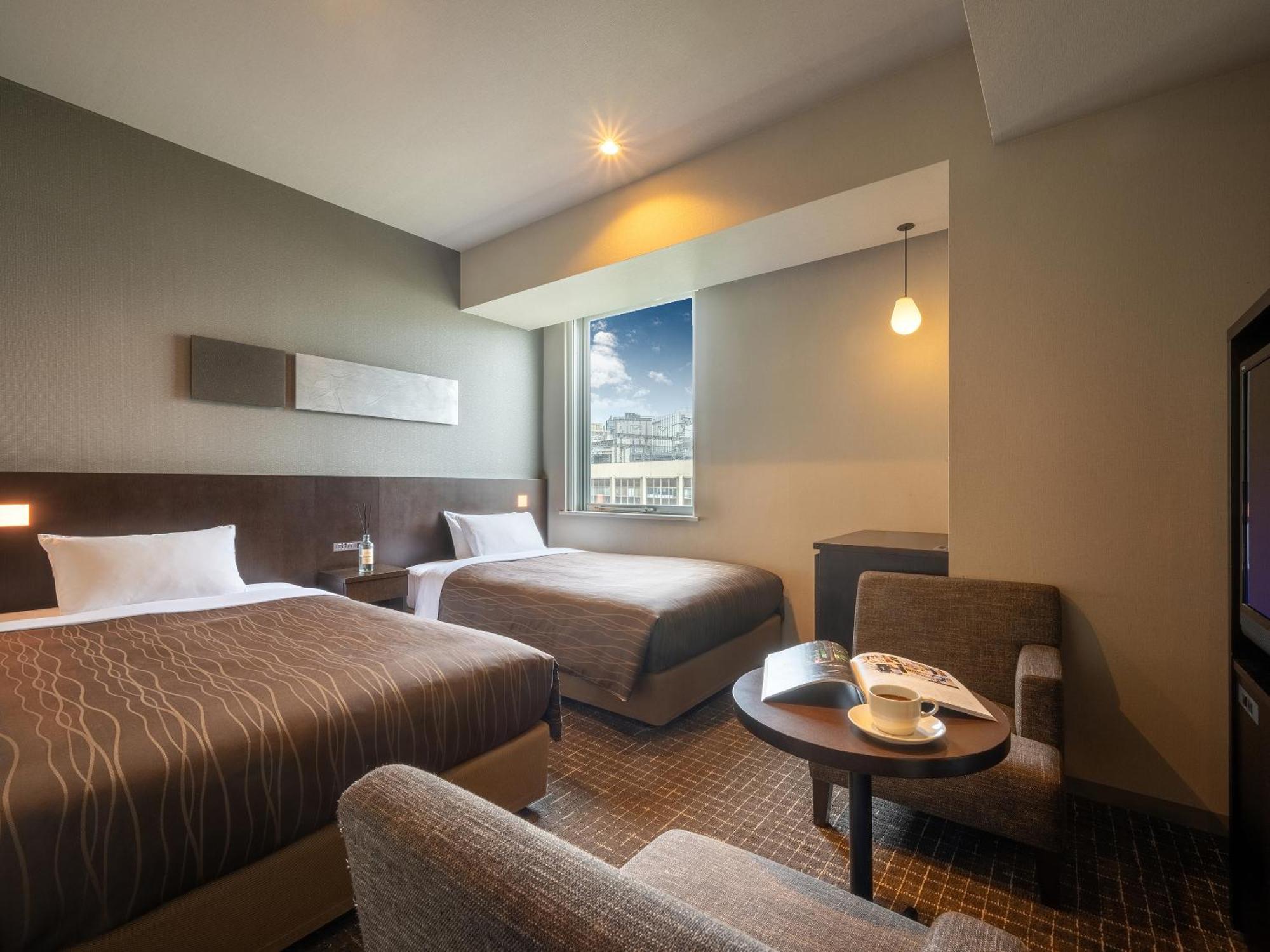 Sendai Washington Hotel מראה חיצוני תמונה