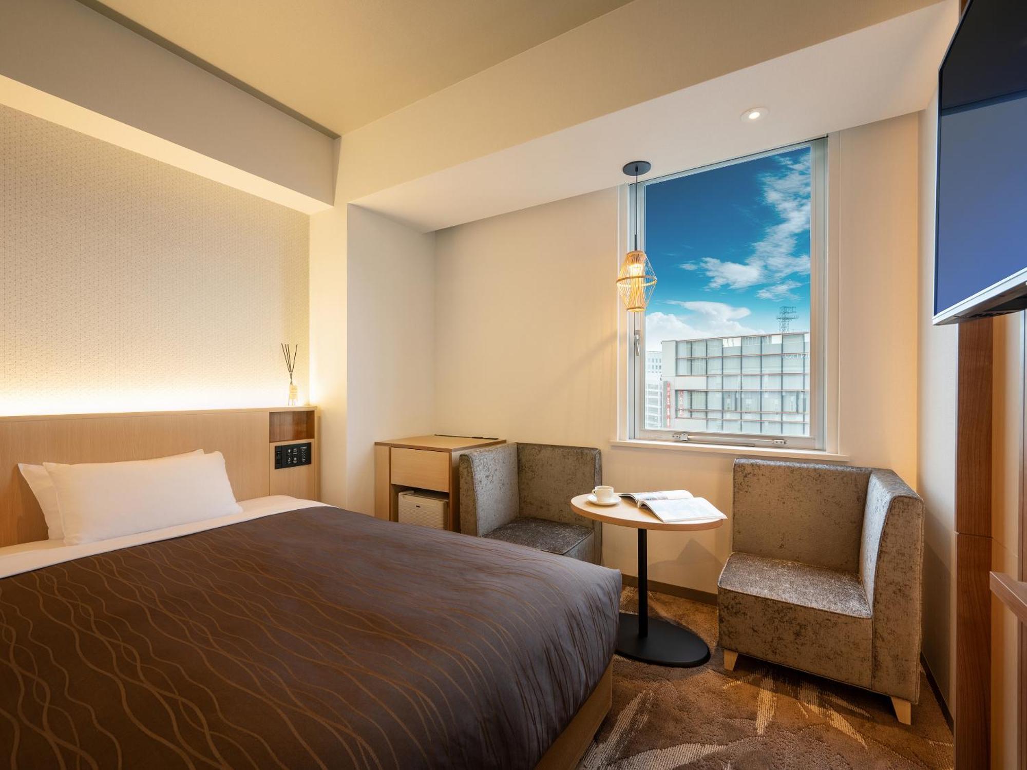 Sendai Washington Hotel מראה חיצוני תמונה