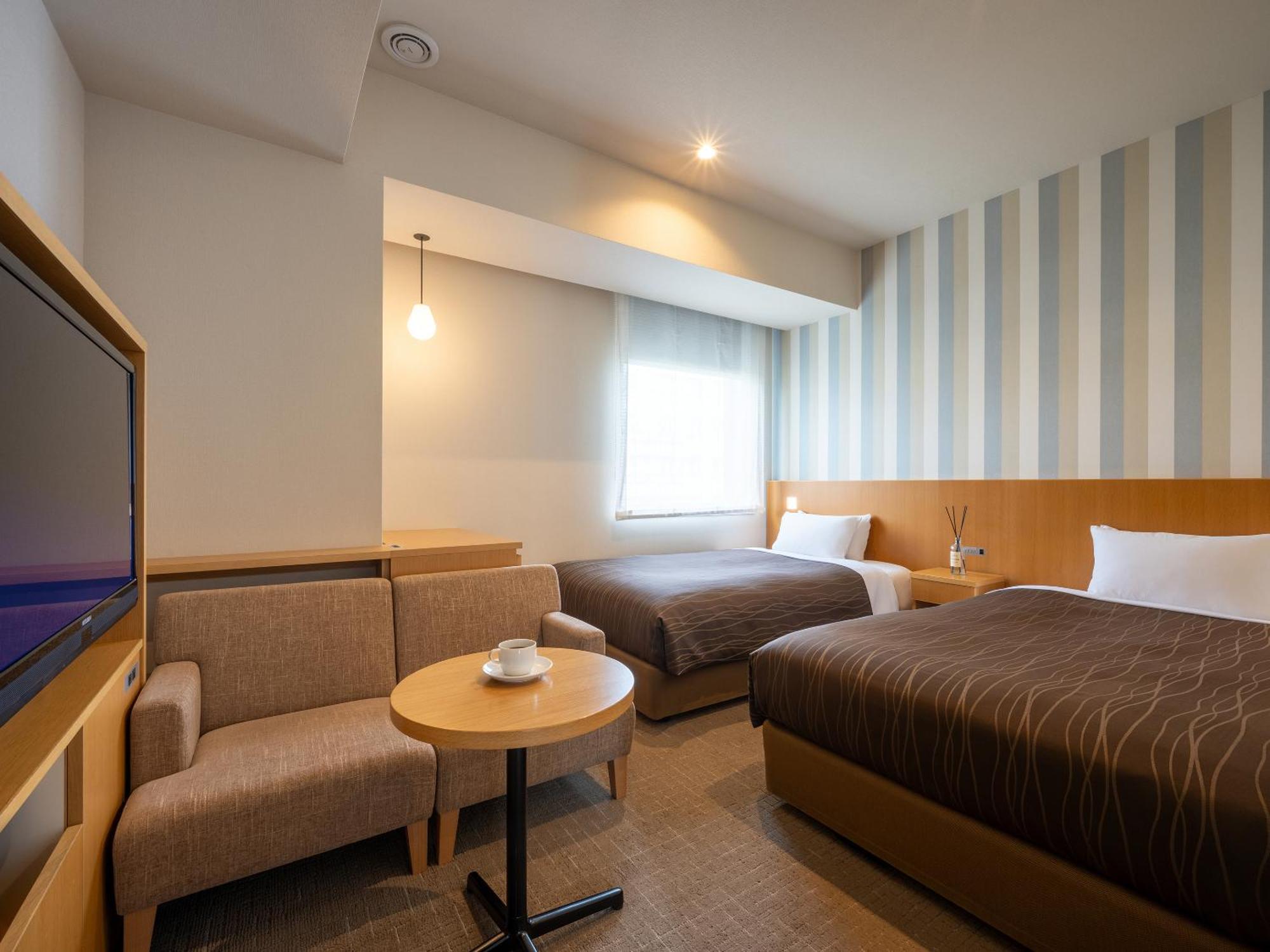 Sendai Washington Hotel מראה חיצוני תמונה