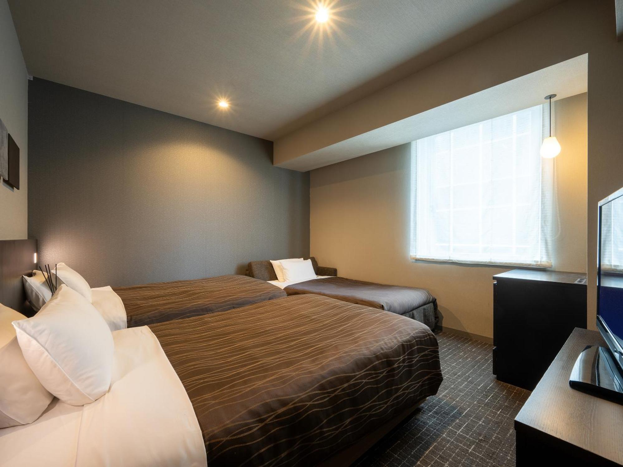 Sendai Washington Hotel מראה חיצוני תמונה