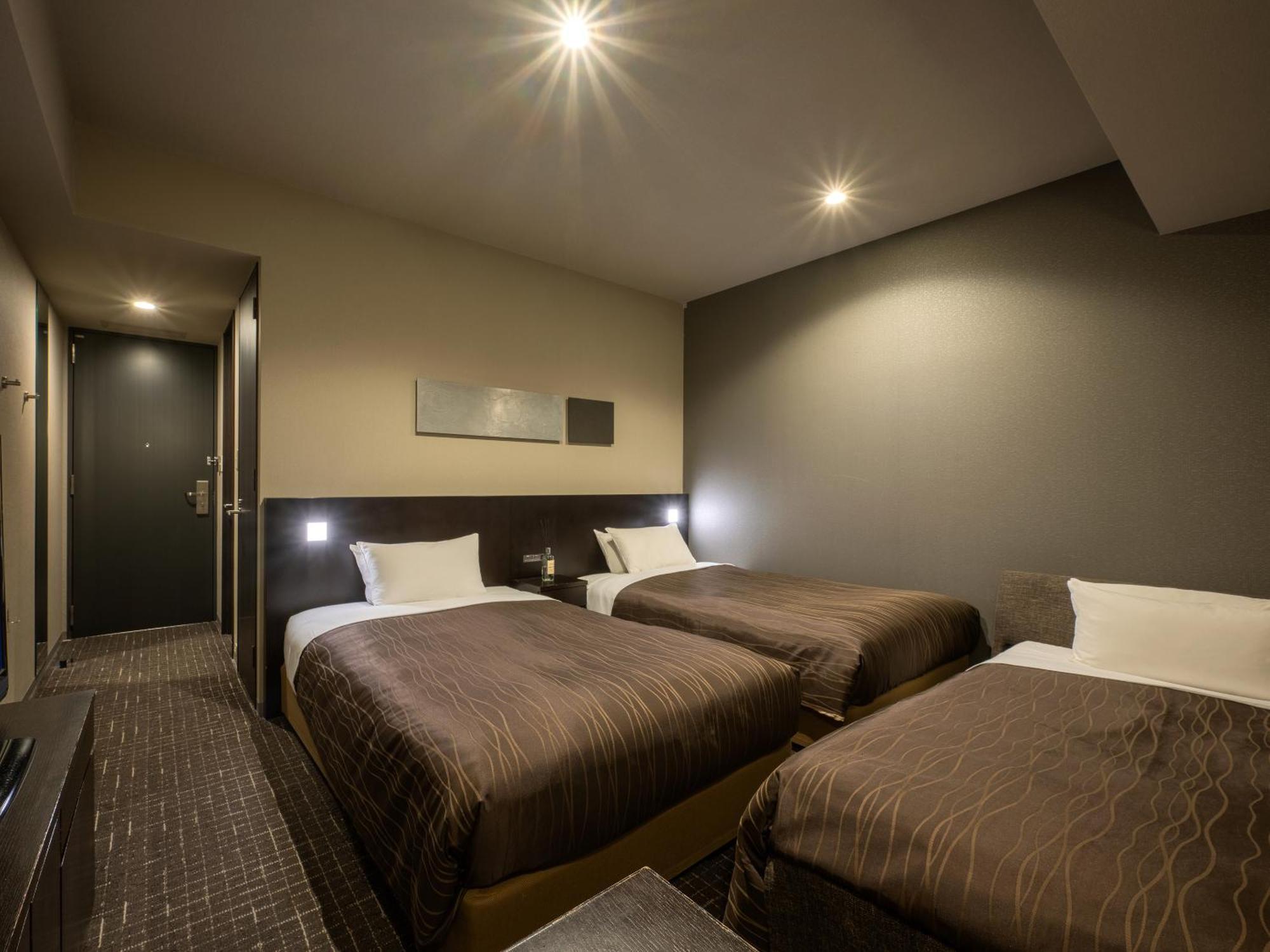 Sendai Washington Hotel מראה חיצוני תמונה