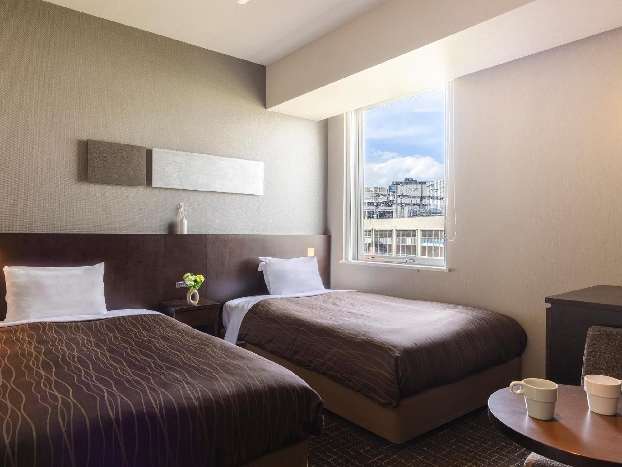Sendai Washington Hotel מראה חיצוני תמונה