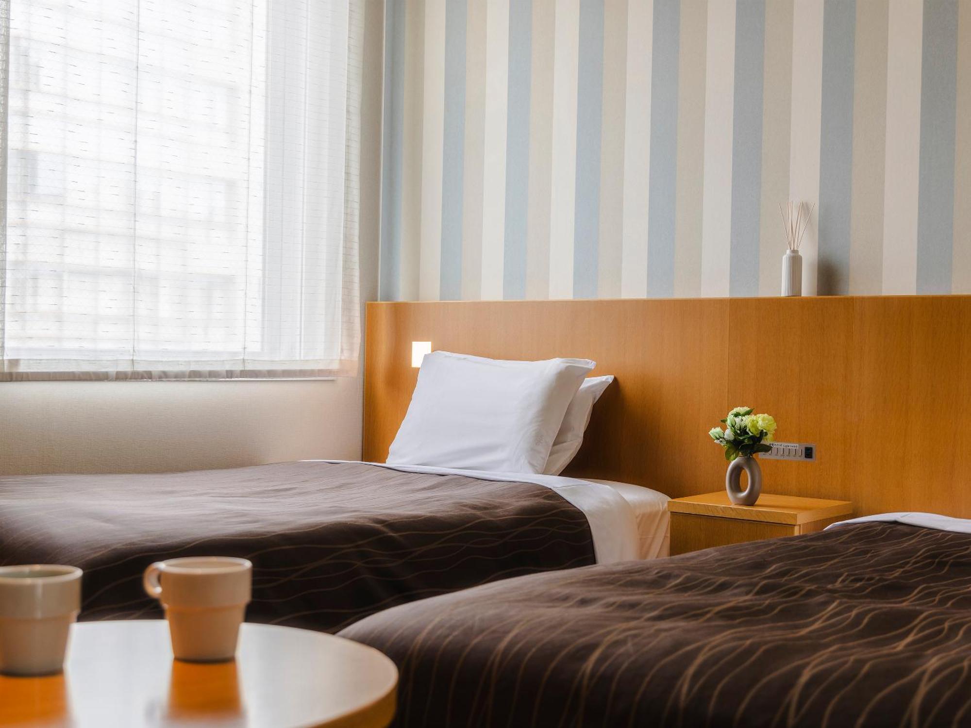 Sendai Washington Hotel מראה חיצוני תמונה