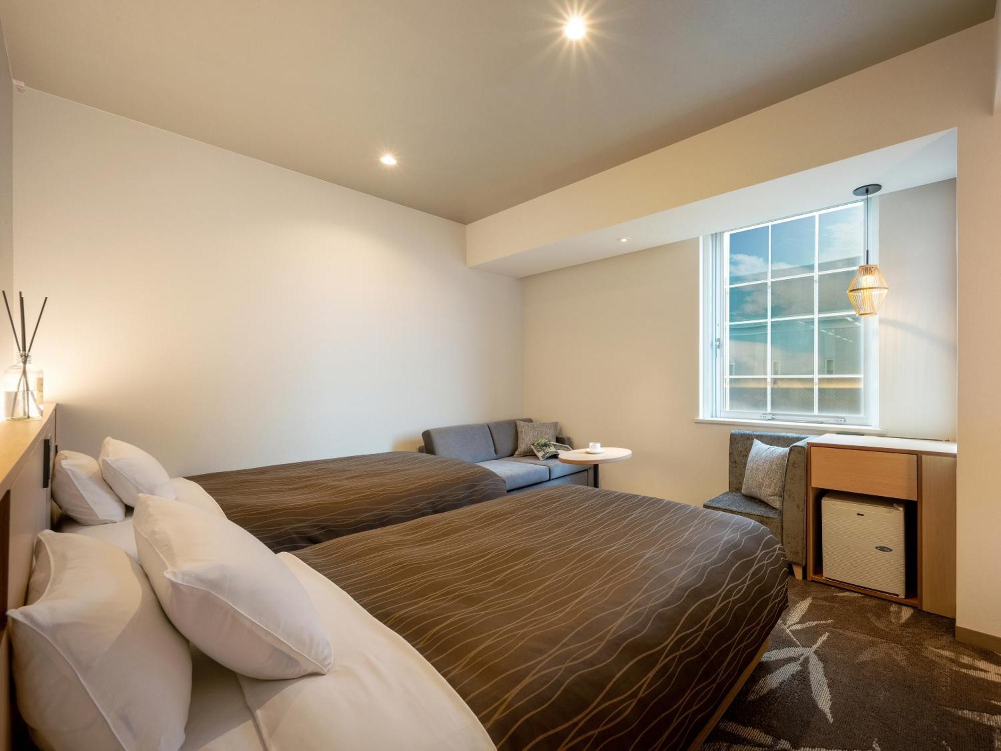 Sendai Washington Hotel מראה חיצוני תמונה