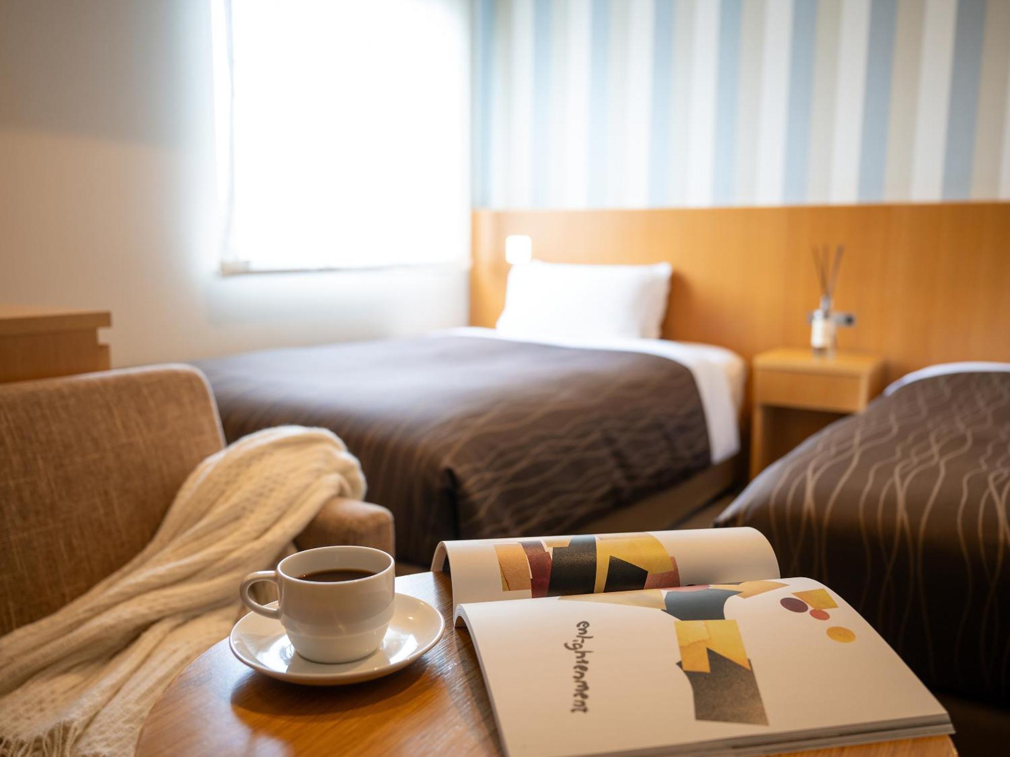 Sendai Washington Hotel מראה חיצוני תמונה