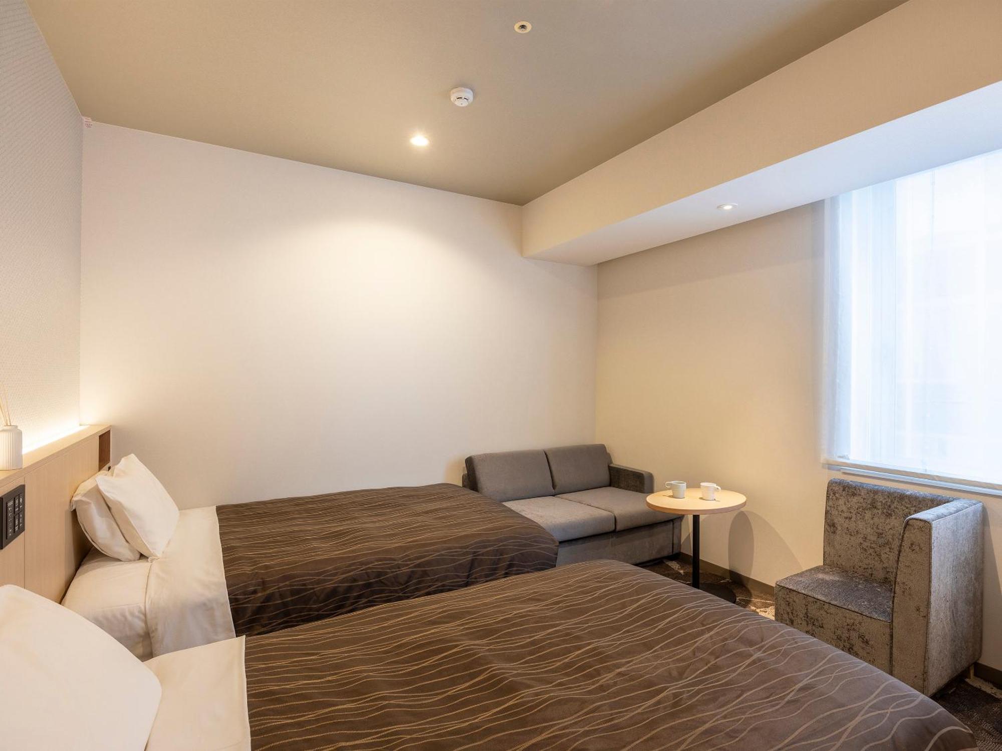 Sendai Washington Hotel מראה חיצוני תמונה