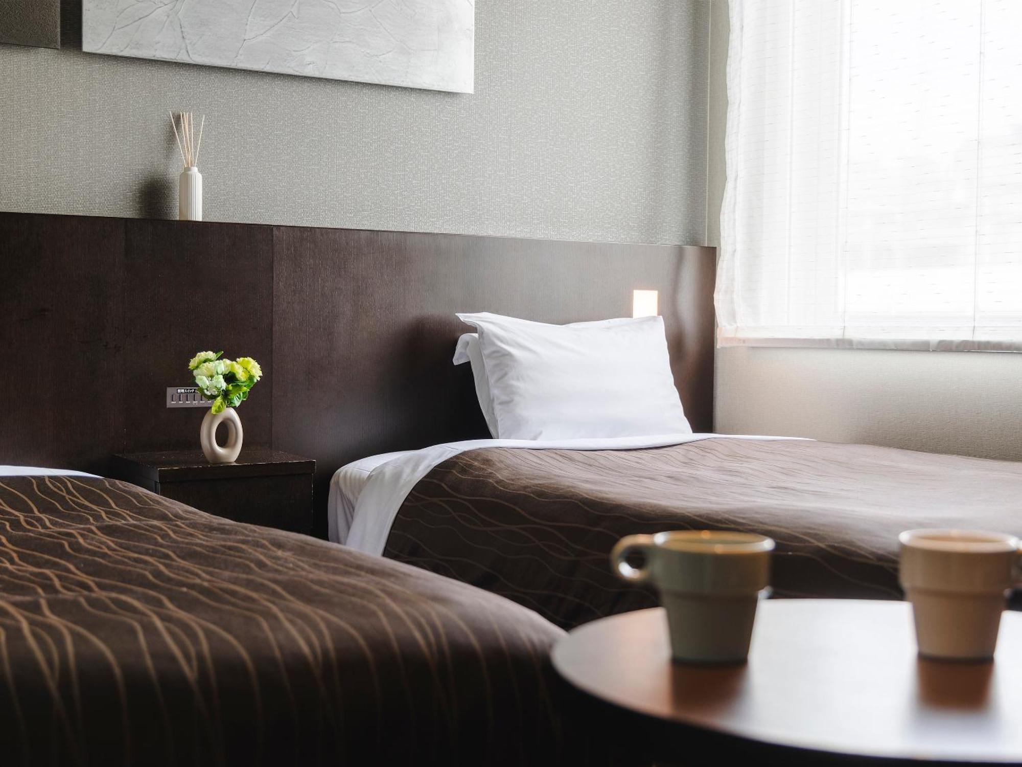 Sendai Washington Hotel מראה חיצוני תמונה